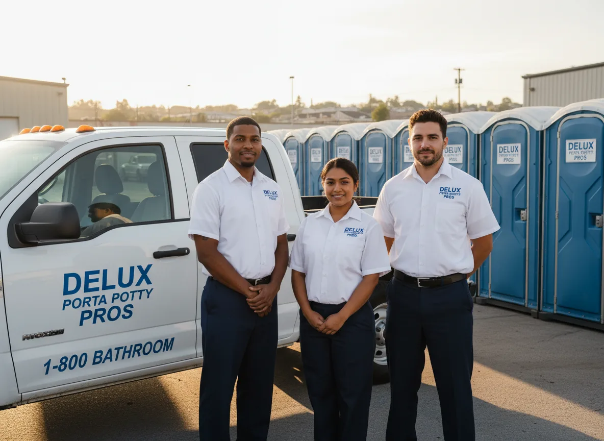 Long-Term Portable Toilet Rental company in Miller, SD