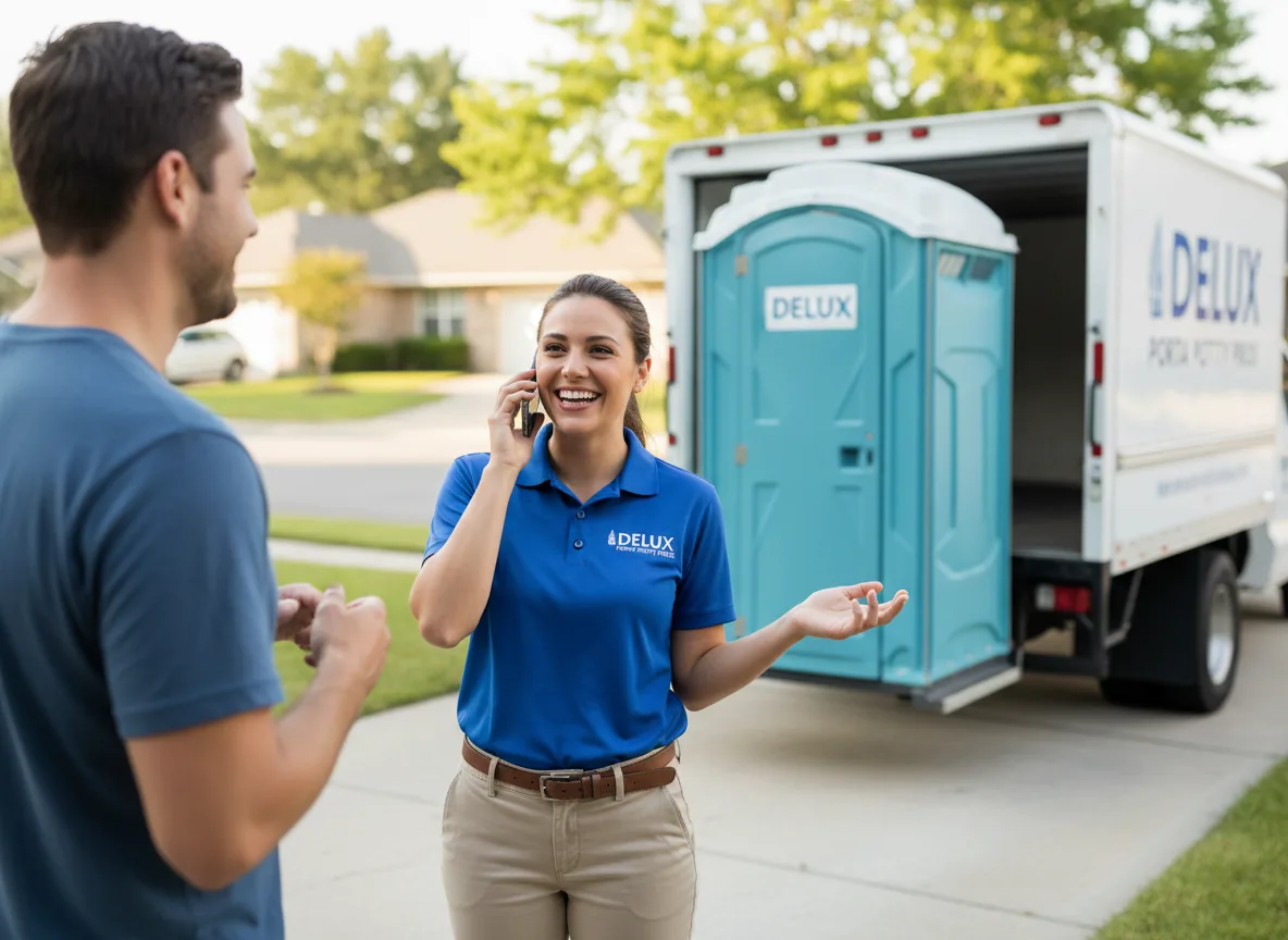 Long-Term Portable Toilet Rental Miller, SD FAQs